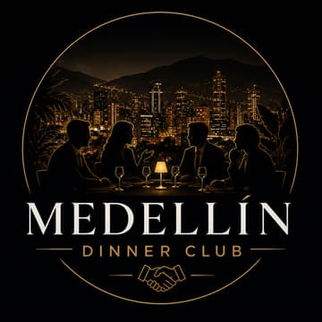 Cover Image for Medellín Dinner Club