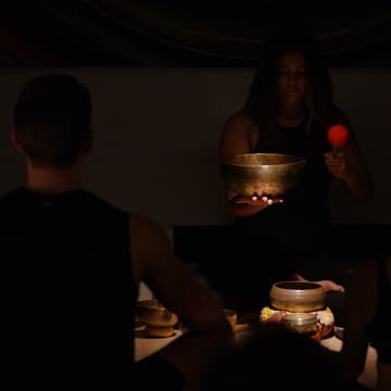 Cover Image for Artha Yoga: Restorative Yoga & Sound Bath