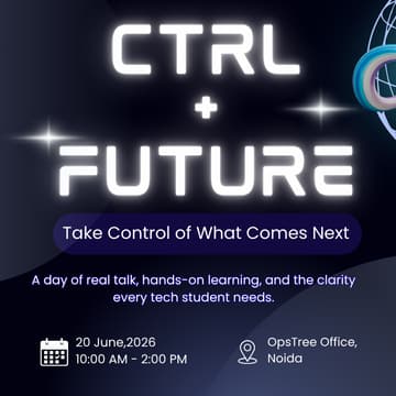 Cover Image for CTRL + FUTURE