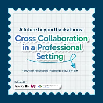 Cover Image for A Future Beyond Hackathons: Cross-collaboration in a professional setting