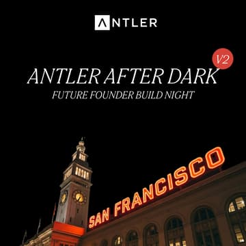 Cover Image for Antler SF After Dark V2