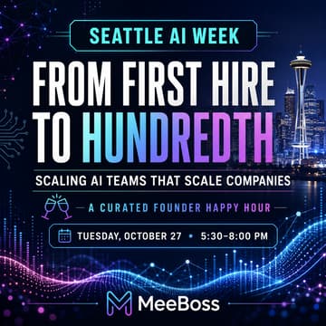 Cover Image for From First Hire to Hundredth: Scaling Teams That Scale Companies