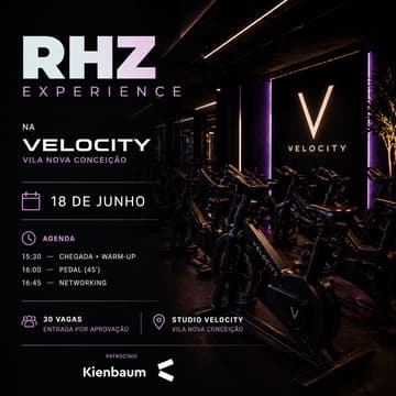 Cover Image for RHZ Experience | Velocity
