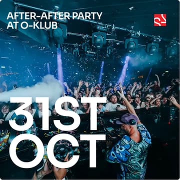Cover Image for After-After Party