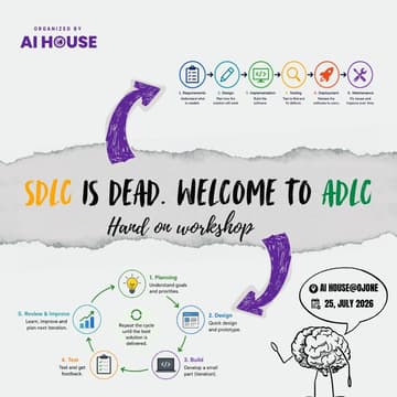 Cover Image for SDLC is Dead. Welcome to ADLC