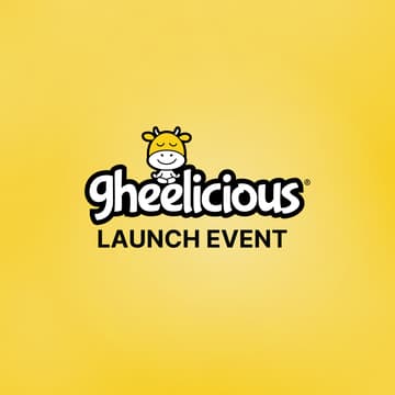 Cover Image for Gheelicious Launch Mixer