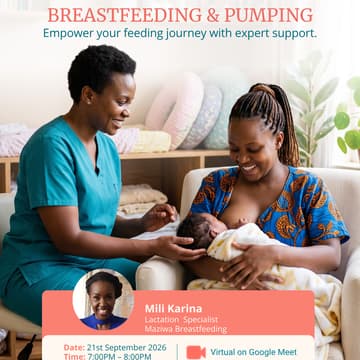 Cover Image for Breastfeeding & Pumping: What You Need to Know