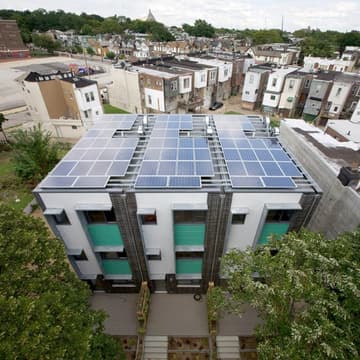 Cover Image for The Pro-Homes Pro-Climate Agenda: Building the narrative for a dual win