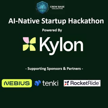 Cover Image for AI-Native Startup Hackathon