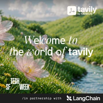 Cover Image for World of Tavily #SFTechWeek