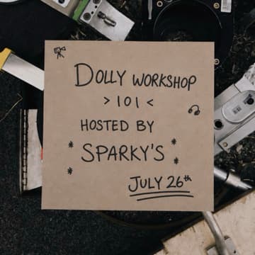 Cover Image for Dolly Workshop 101