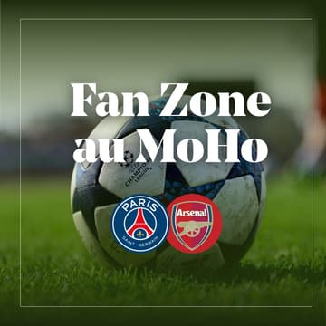 Cover Image for Finale Ligue des Champions PSG - Arsenal