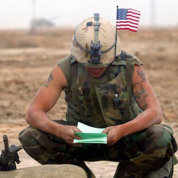 Cover Image for MailCall250 Mission Letter Writing (and day/time)
