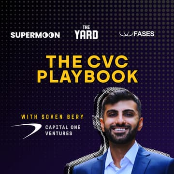 Cover Image for The CVC Playbook: Capital One Ventures Edition | Workshop