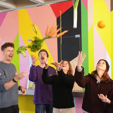 Cover Image for Weltrekord 2.0: Größter veganer Mitbringbrunch