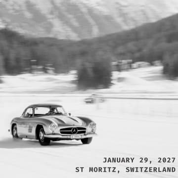 Cover Image for Curated Conversations St Moritz