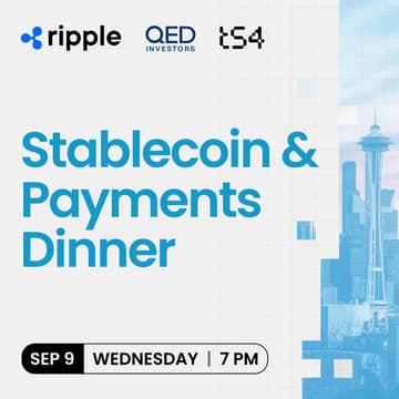 Cover Image for Stablecoin & Payments Dinner | Stablecon 2026