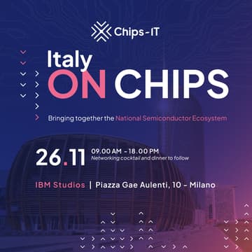 Cover Image for Italy ON CHIPS