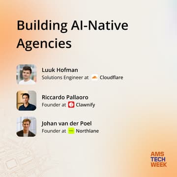 Cover Image for Building AI-Native Agencies