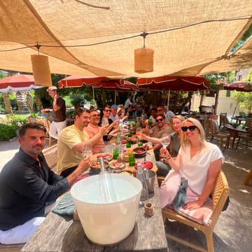 Cover Image for Private lunch - Business Club Côte d'Azur