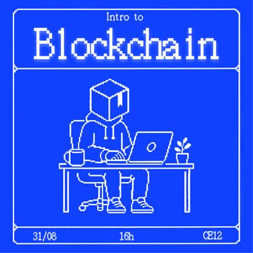 Cover Image for S4S Intro to Blockchain