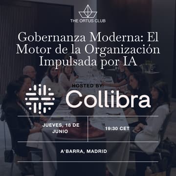 Cover Image for Únase a nosotros para una Cena Ejecutiva Exclusiva y Debate Ejecutivo