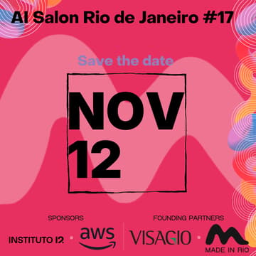 Cover Image for AI Salon Rio #17