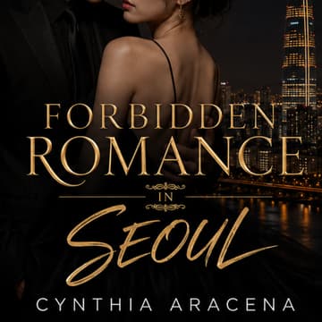 Cover Image for Forbidden Romance in Seoul: Against All Odds Book Signing Event