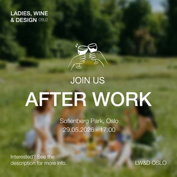 Cover Image for After Work Meet-Up