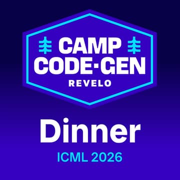 Cover Image for Camp Code-Gen Dinner at ICML