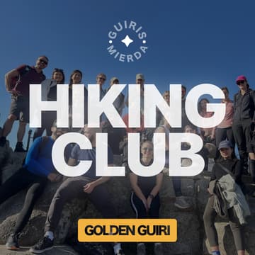 Cover Image for Golden Guiri Hiking Club