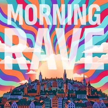 Cover Image for Morning Rave 🪩💃🥤🥐