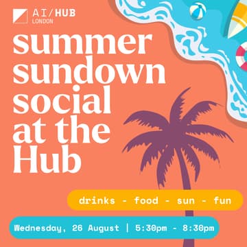 Cover Image for Summer Sundown Social @ the Hub