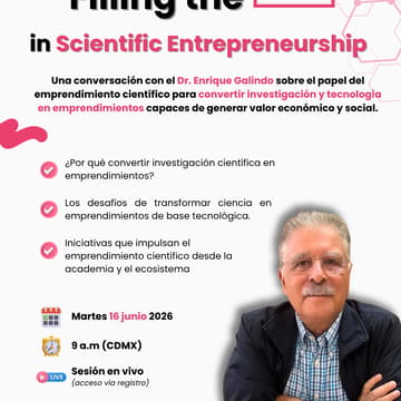 Cover Image for Filling the Blanks in Scientific Entrepreneurship