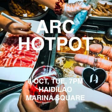 Cover Image for ARC Hotpot 🍲