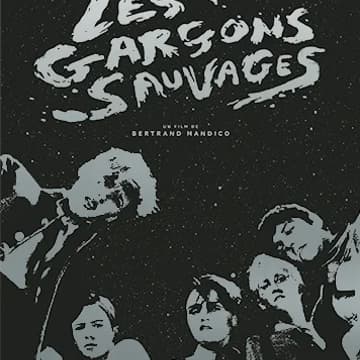 Cover Image for Les Garçons Sauvages (2017) di Bertrand Mandico (110 min)
