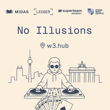 Cover Image for No Illusions @ BBW