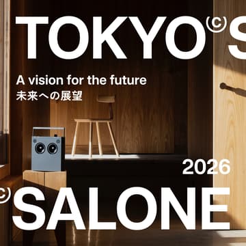 Cover Image for Tokyo Salone, Flagship Conversations
