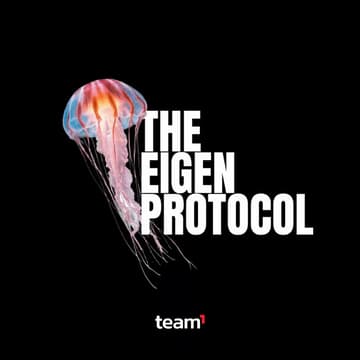 Cover Image for Build with AI. Build on Blockchain: The Eigen Protocol