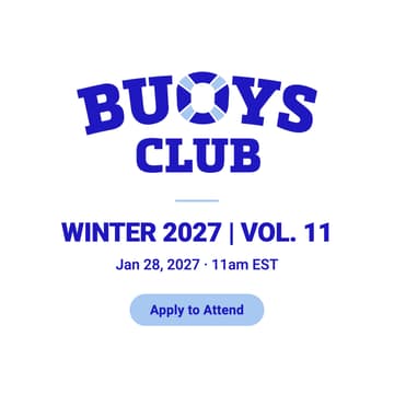 Cover Image for Buoys Club Winter 2027