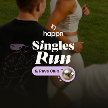 Cover Image for happn Singles Run & Rave Club
