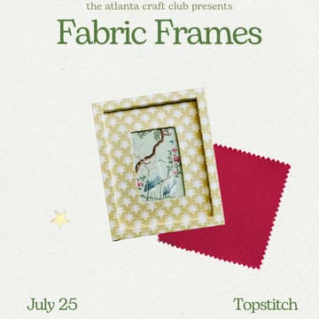 Cover Image for Fabric Frames