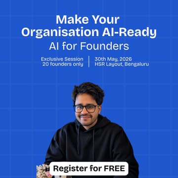 Cover Image for Build Agent Ready Organizations