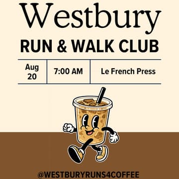 Cover Image for Westbury Run & Walk Club