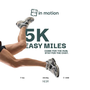 Cover Image for NEER IN MOTION | EASY MILES