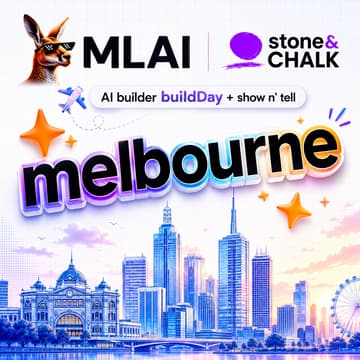 Cover Image for Melbourne | AI MLAI x OpenAI buildDay x S&C