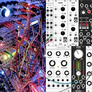 Cover Image for Patch Cables & Possibilities: An Intro to Modular Synthesis with VCV Rack