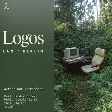 Cover Image for Logos LAN / Berlin / Park an der Spree