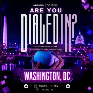 Cover Image for DialedIn D.C. | A CreateHER Fest Tech Series
