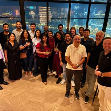 Cover Image for PMC Evening Connect